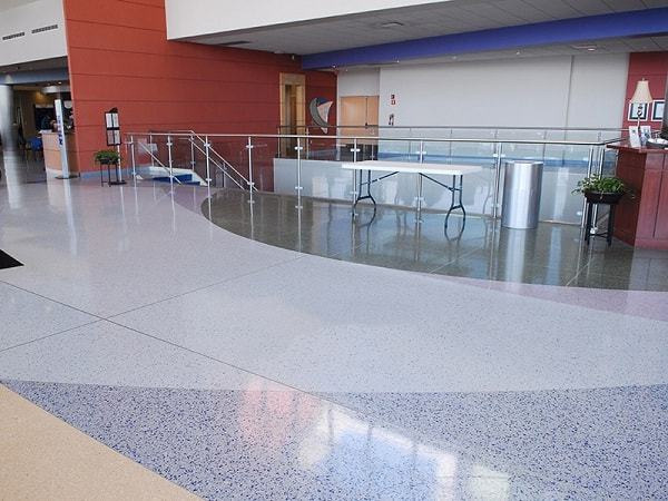 彩砂壓砂地坪 彩砂壓砂地坪